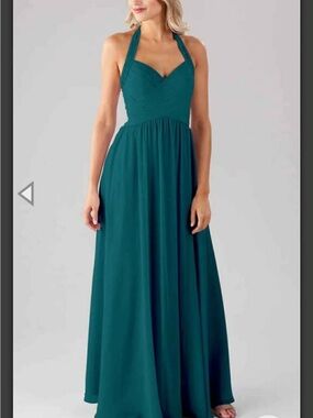 Kennedy Blue - Ginger bridesmaids dress - Teal